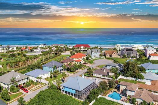 Beachside Homes