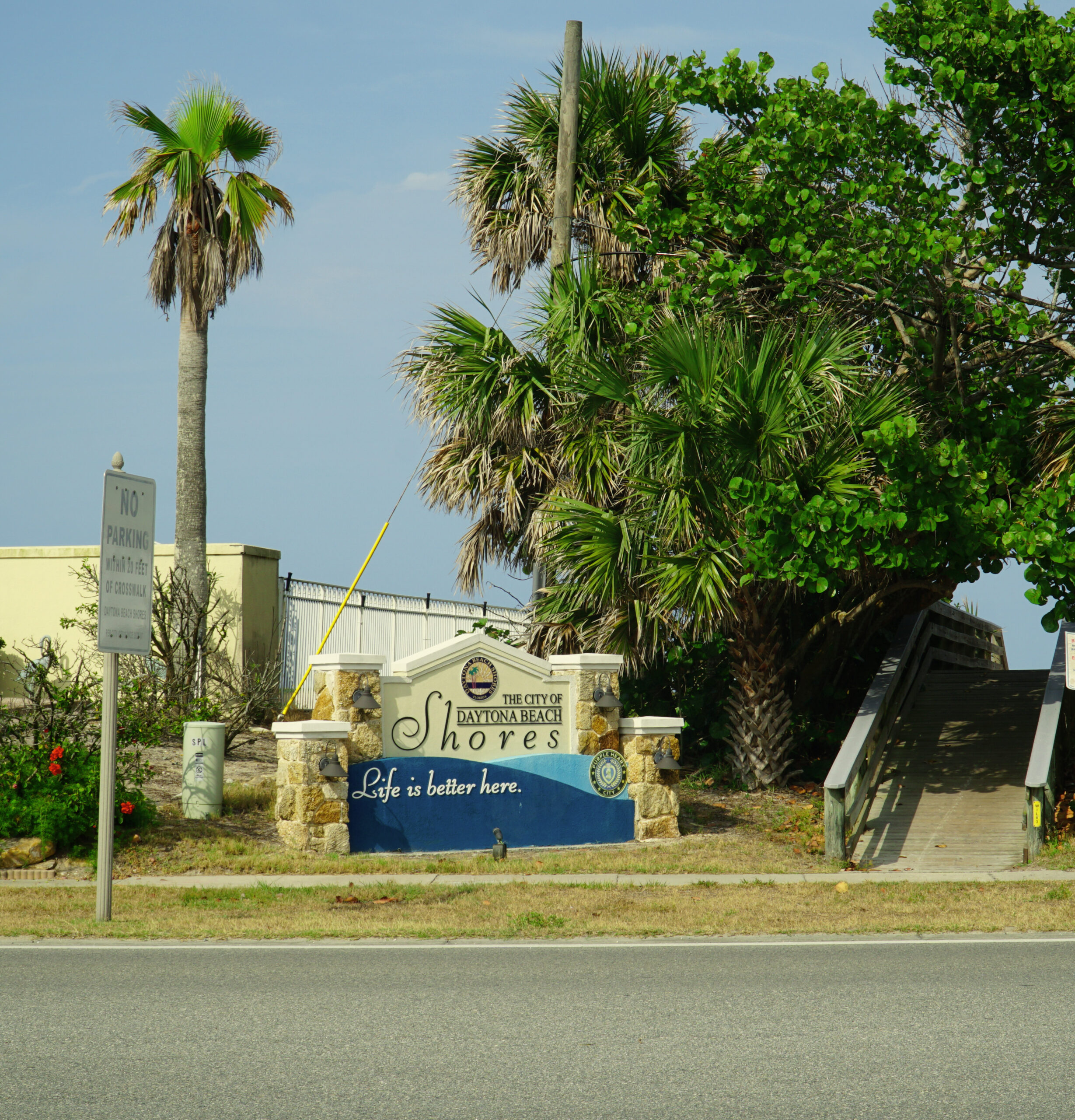 Daytona Beach Shores - Community Photo