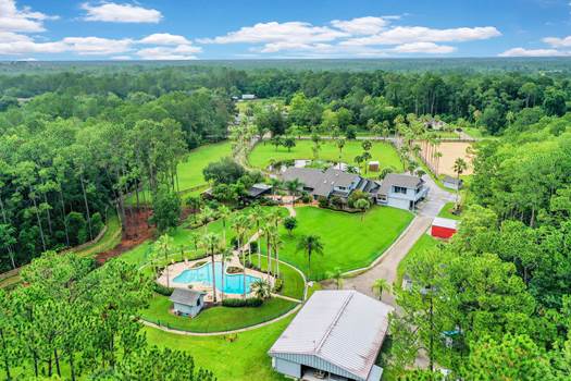 Homes on Acreage