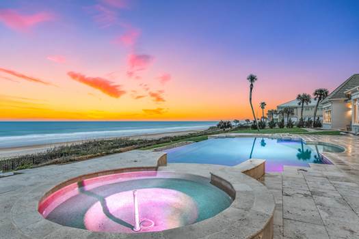 Oceanfront Homes
