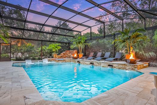 Pool Homes