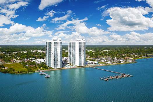 Riverfront Condos