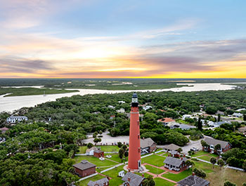 Ponce Light House